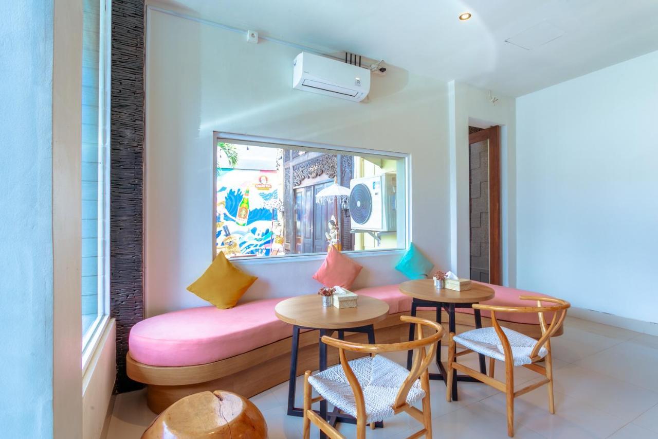 Lega Legi Town House Seminyak By The Lavana Εξωτερικό φωτογραφία
