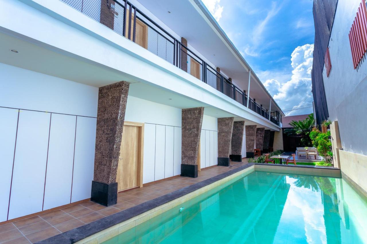 Lega Legi Town House Seminyak By The Lavana Εξωτερικό φωτογραφία