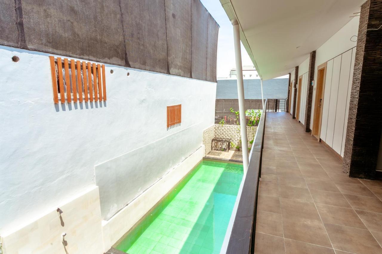 Lega Legi Town House Seminyak By The Lavana Εξωτερικό φωτογραφία