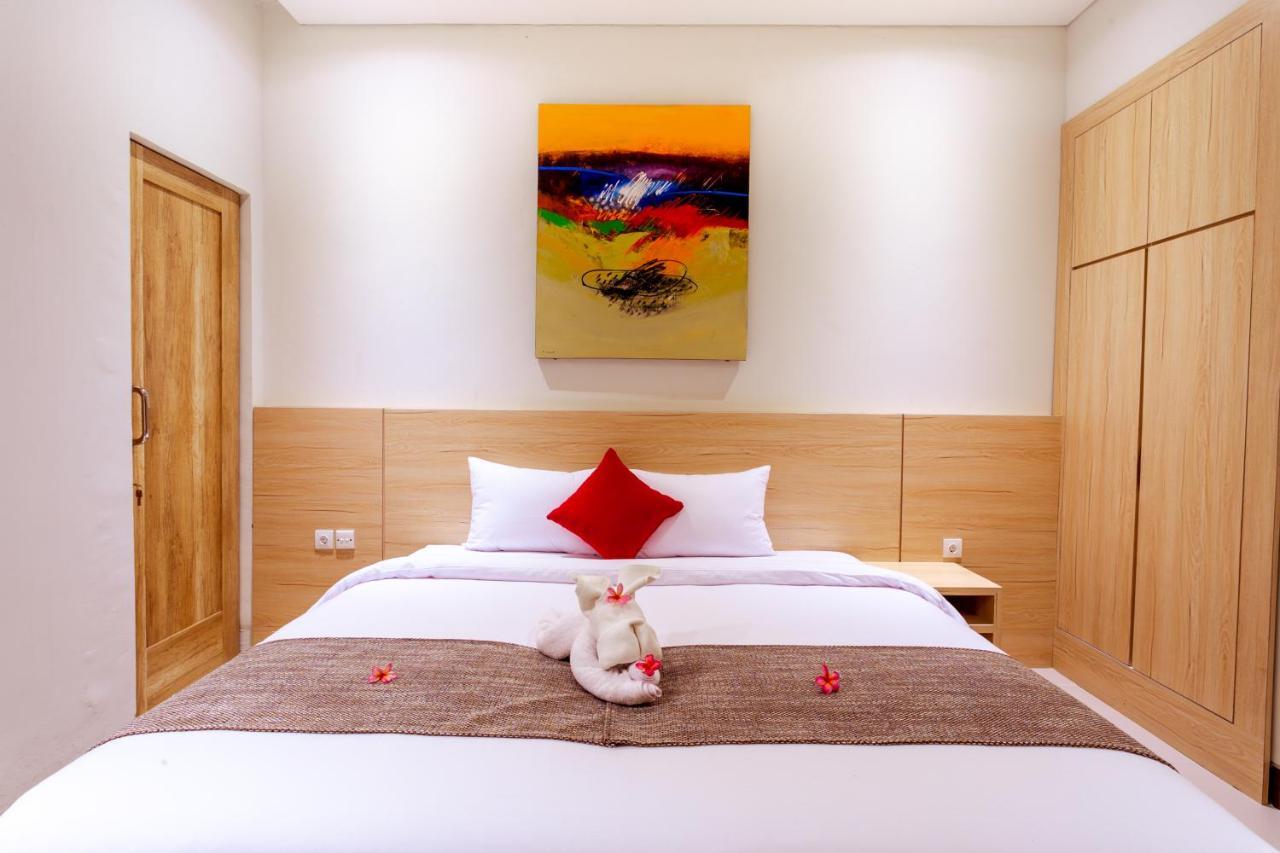 Lega Legi Town House Seminyak By The Lavana Εξωτερικό φωτογραφία