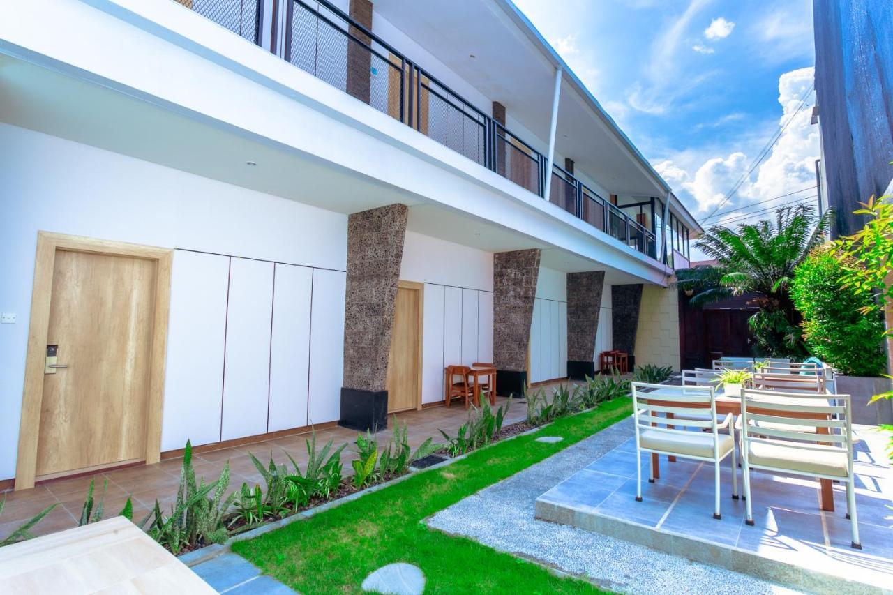 Lega Legi Town House Seminyak By The Lavana Εξωτερικό φωτογραφία
