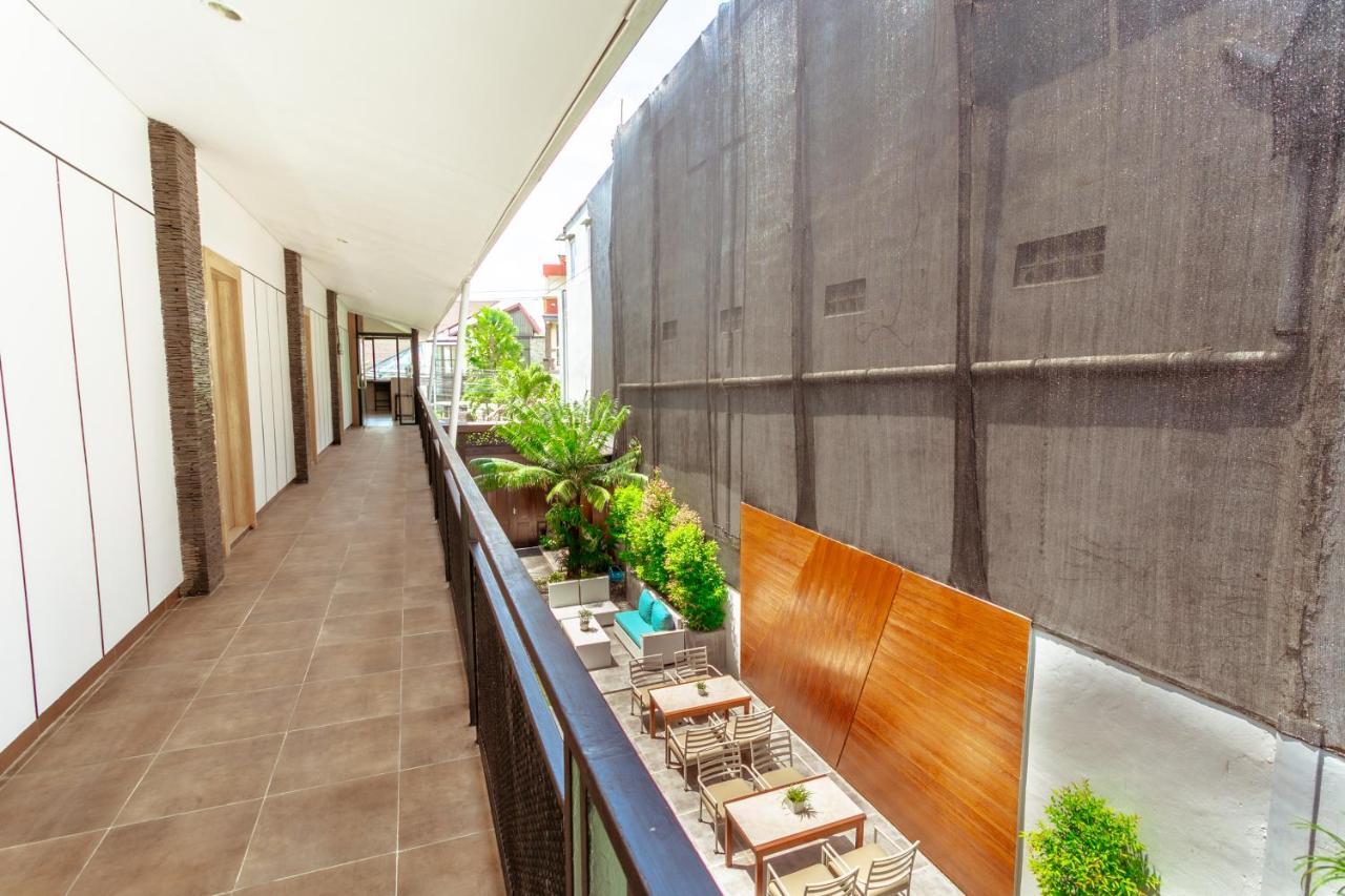 Lega Legi Town House Seminyak By The Lavana Εξωτερικό φωτογραφία