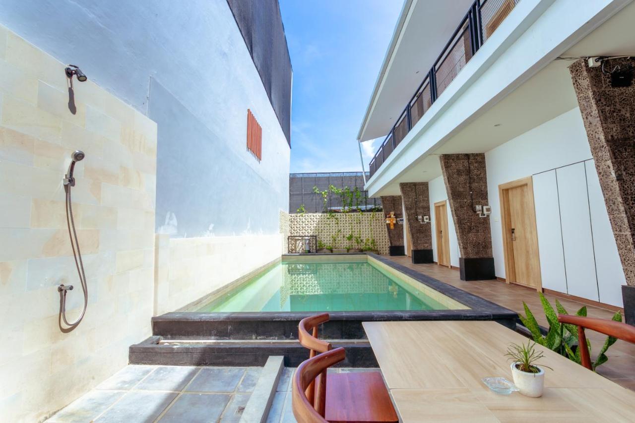 Lega Legi Town House Seminyak By The Lavana Εξωτερικό φωτογραφία