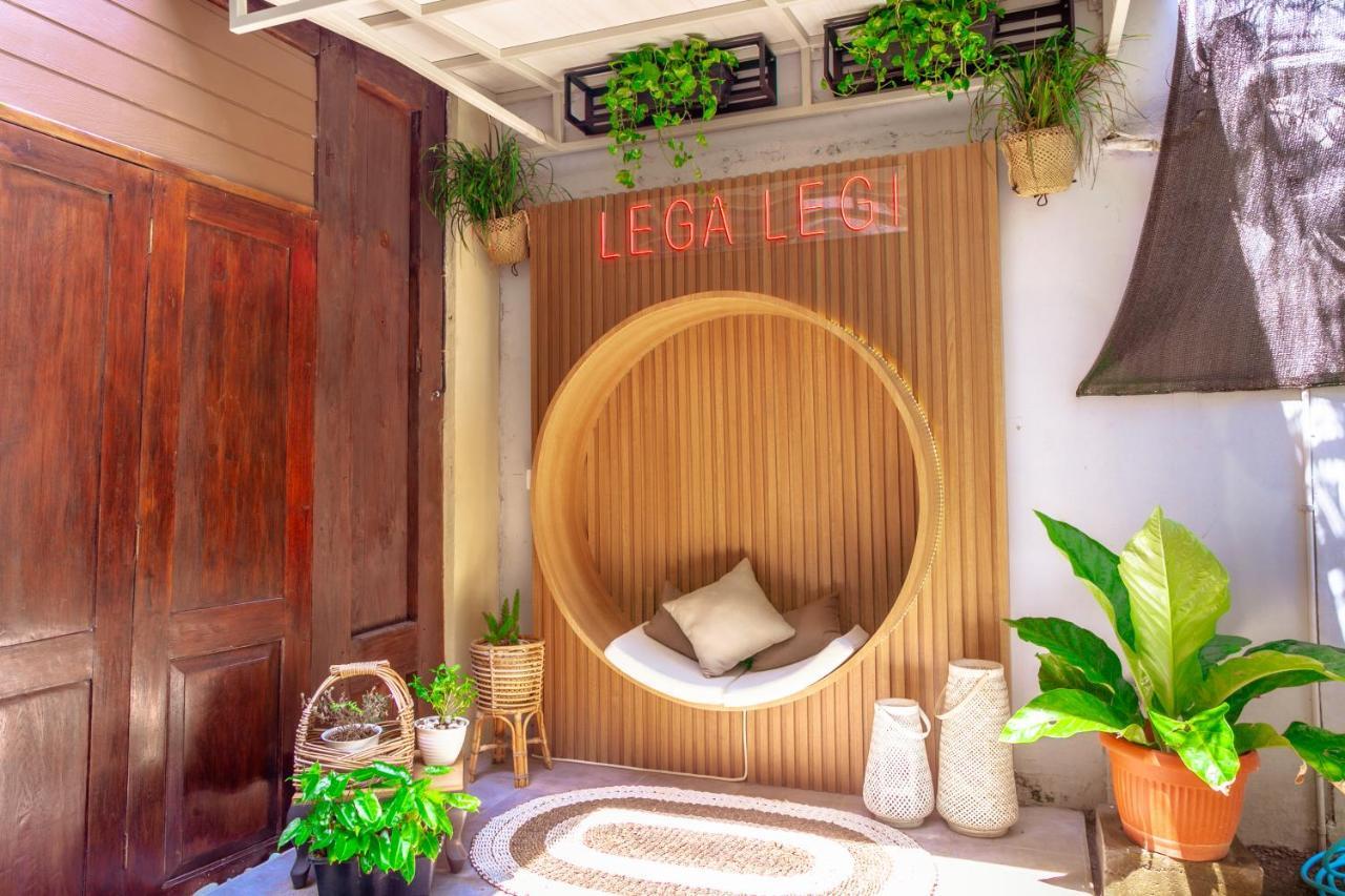Lega Legi Town House Seminyak By The Lavana Εξωτερικό φωτογραφία