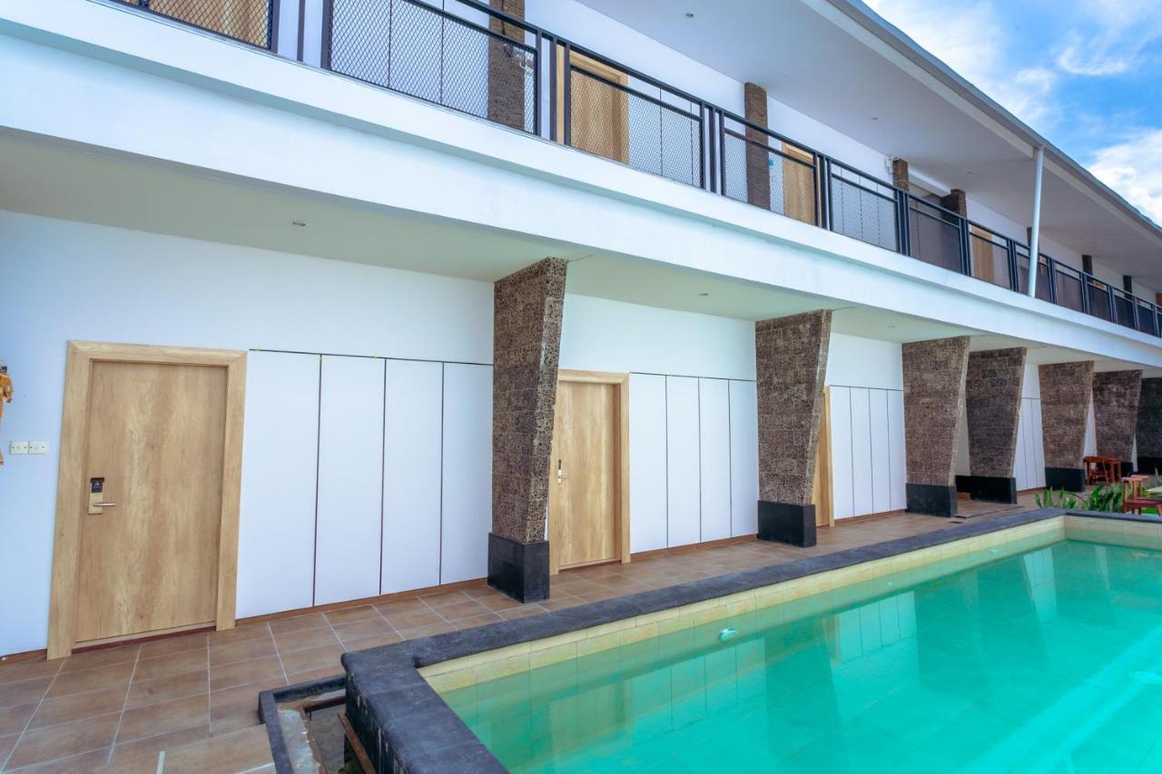 Lega Legi Town House Seminyak By The Lavana Εξωτερικό φωτογραφία