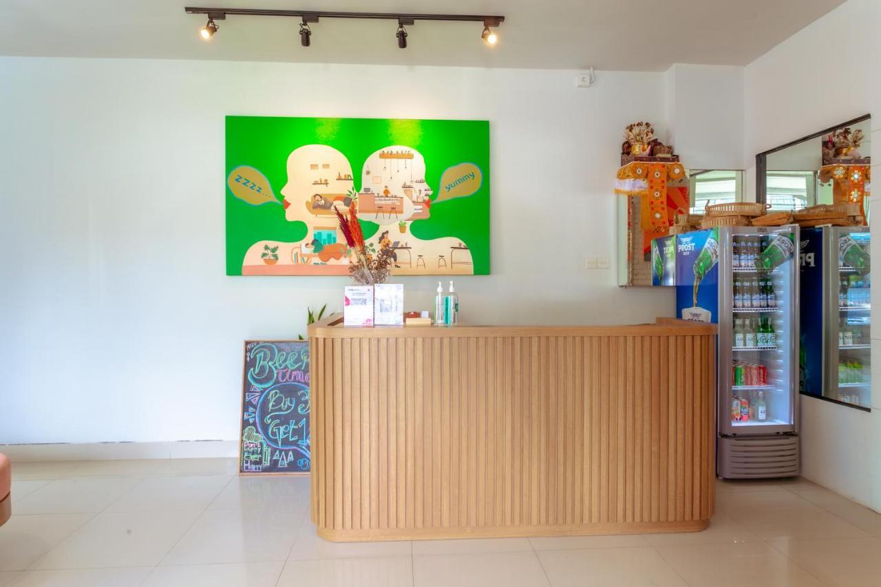 Lega Legi Town House Seminyak By The Lavana Εξωτερικό φωτογραφία