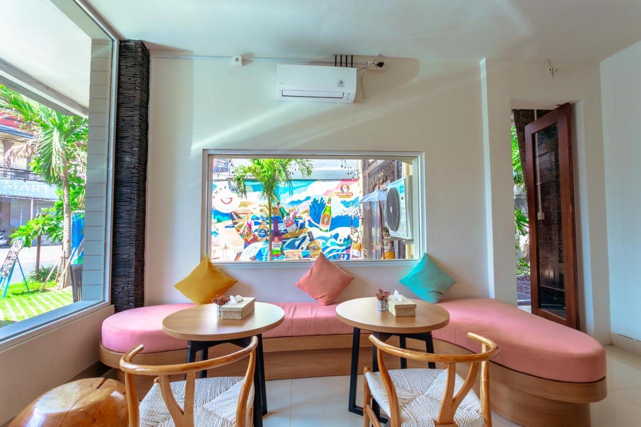 Lega Legi Town House Seminyak By The Lavana Εξωτερικό φωτογραφία