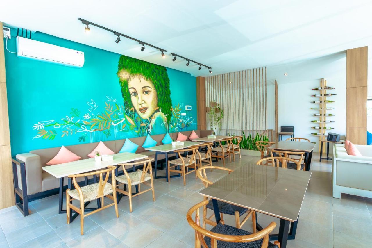 Lega Legi Town House Seminyak By The Lavana Εξωτερικό φωτογραφία